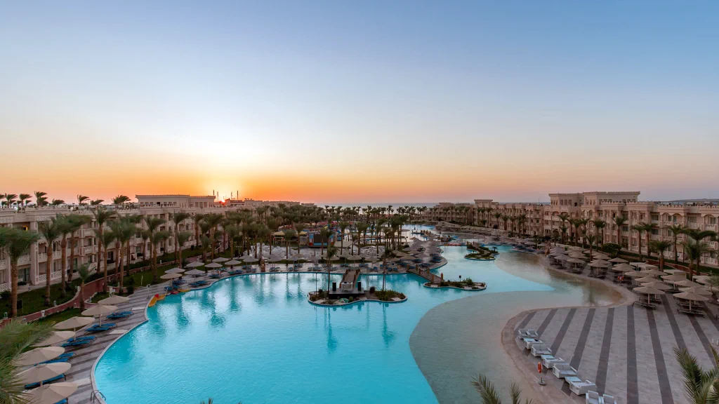 Hotel Albatros Palace Resort - Hurghada